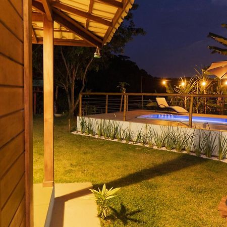 Chale Vista Da Mata Dm, 5Km Centro Domingos Martins, Wi Fi, Fibra Optica, Spa Aquecido, Split, Privacidade, Aceita Pets Экстерьер фото