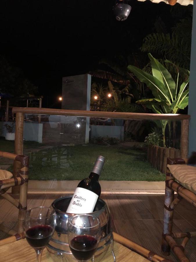 Chale Vista Da Mata Dm, 5Km Centro Domingos Martins, Wi Fi, Fibra Optica, Spa Aquecido, Split, Privacidade, Aceita Pets Экстерьер фото